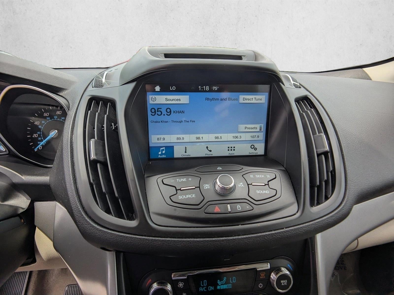 2016 Ford Escape 4WD 4dr SE