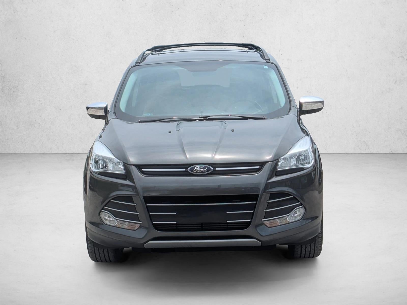 2016 Ford Escape 4WD 4dr SE