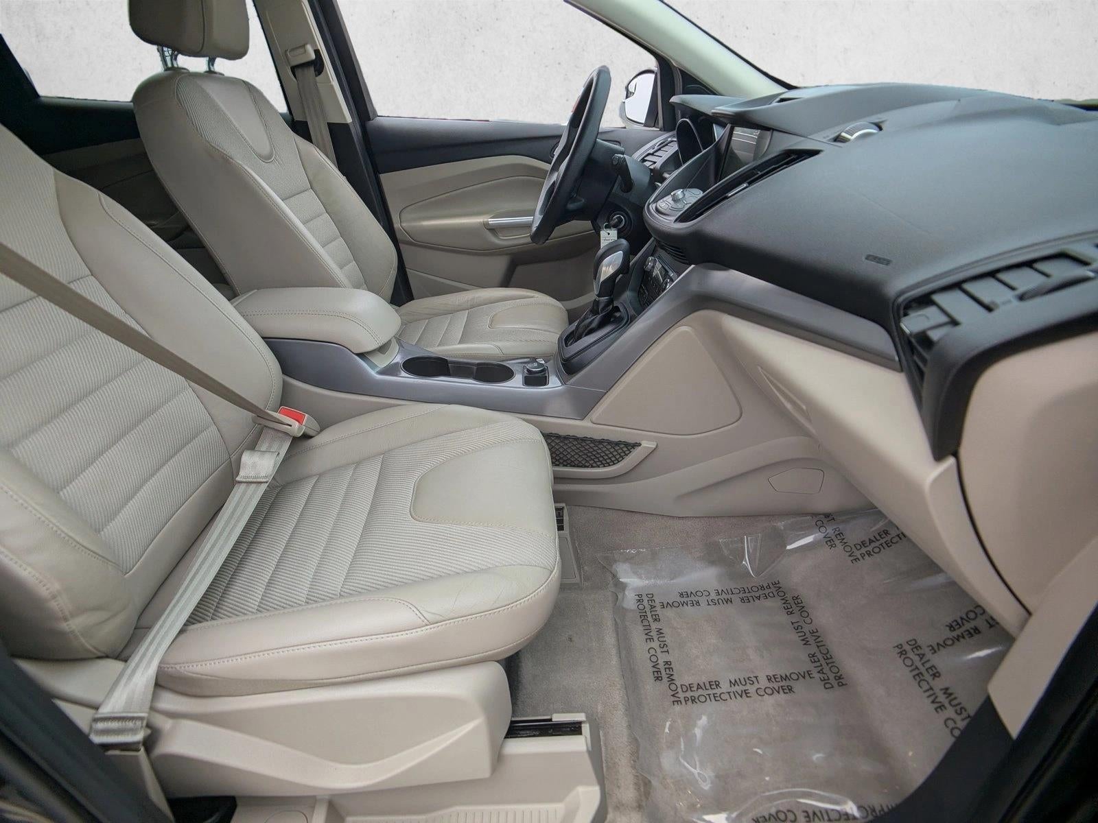 2016 Ford Escape 4WD 4dr SE