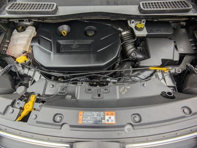 2016 Ford Escape 4WD 4dr SE
