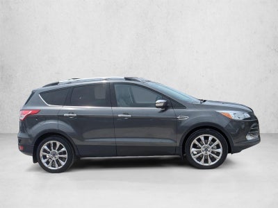 2016 Ford Escape 4WD 4dr SE