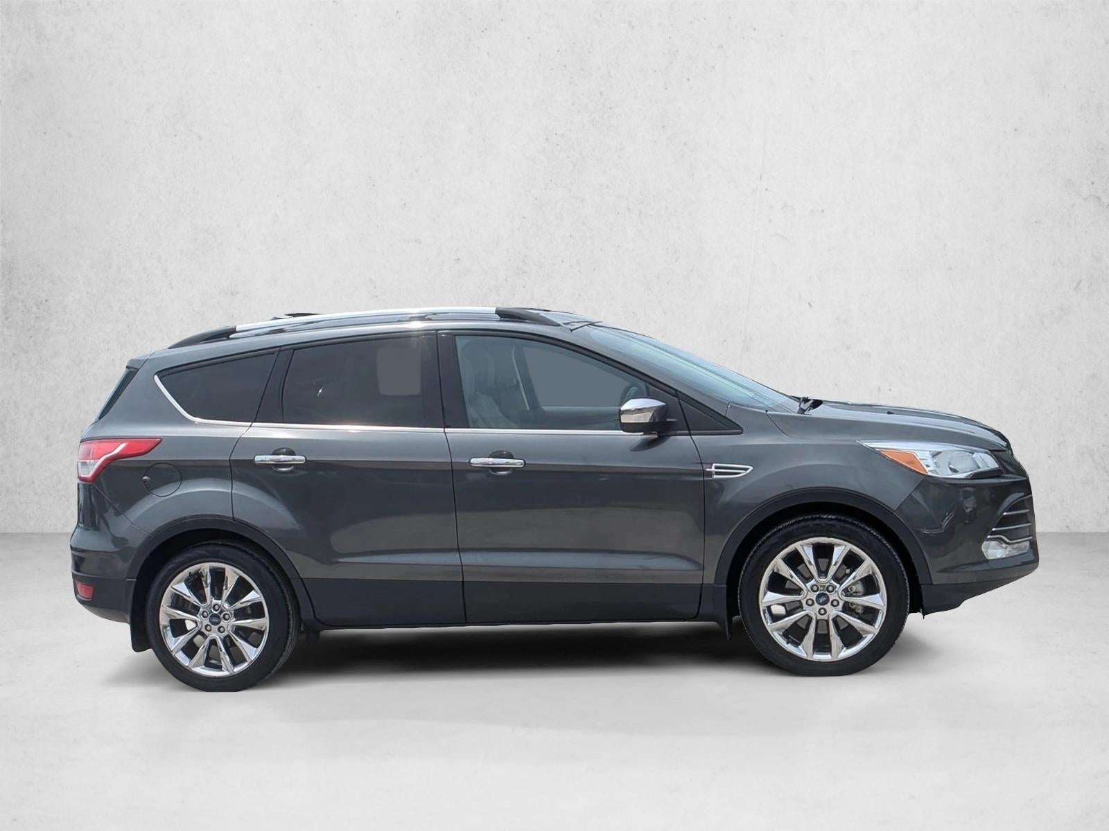 2016 Ford Escape 4WD 4dr SE