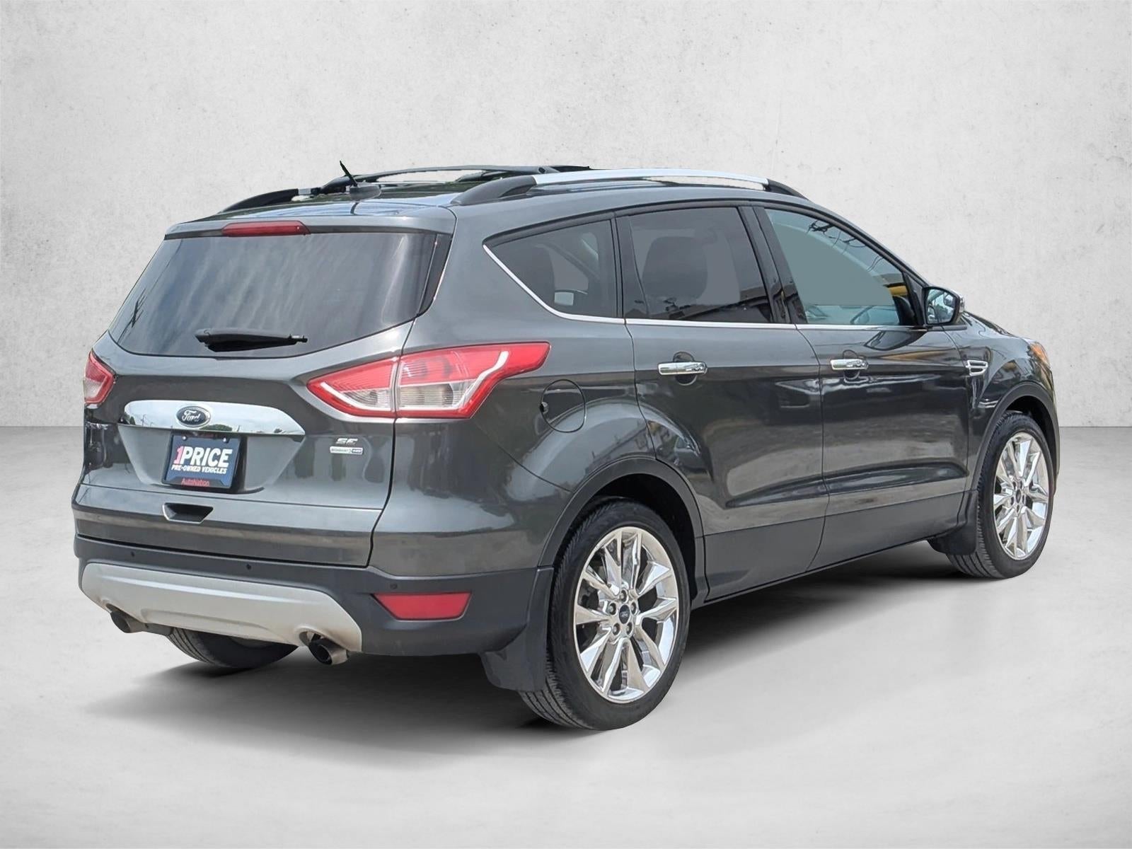 2016 Ford Escape 4WD 4dr SE