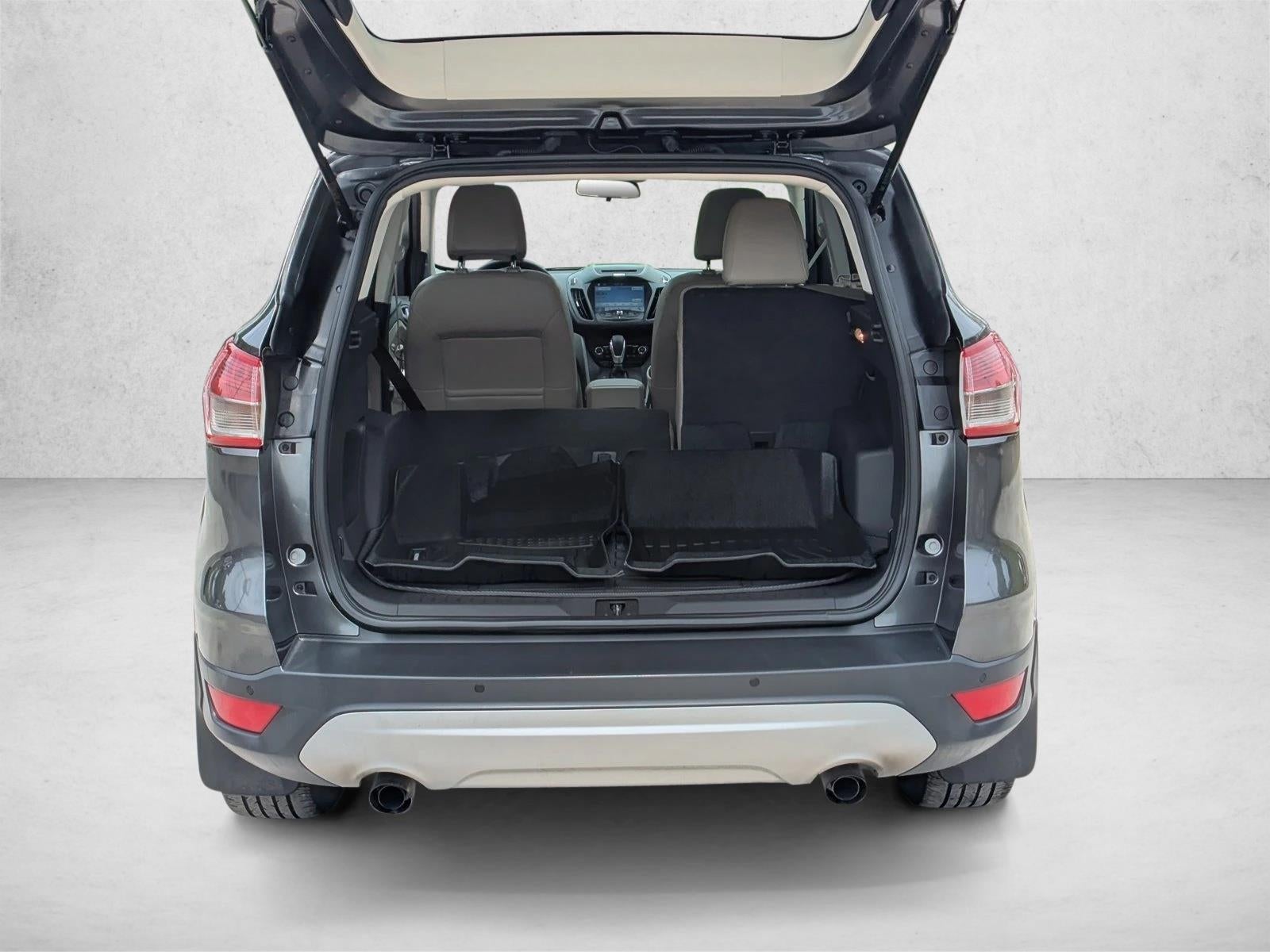 2016 Ford Escape 4WD 4dr SE