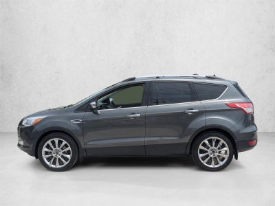 2016 Ford Escape 4WD 4dr SE