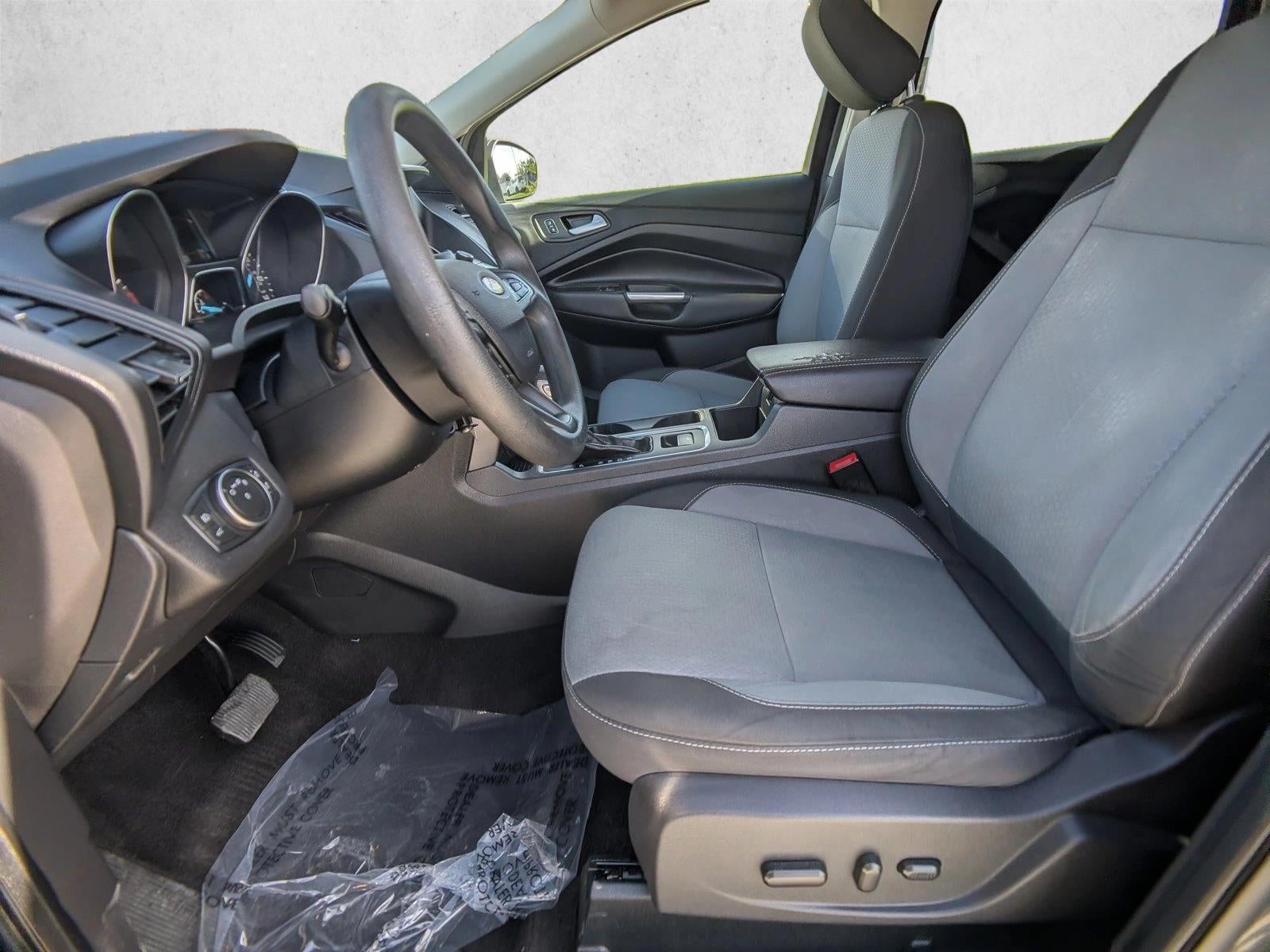 2018 Ford Escape SE 4WD