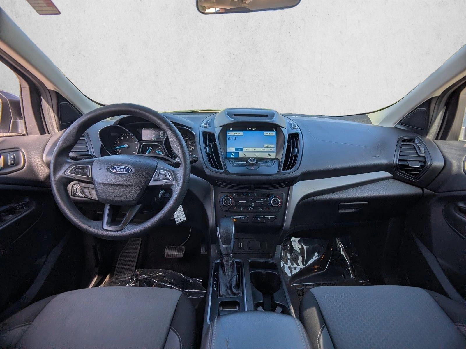2018 Ford Escape SE 4WD