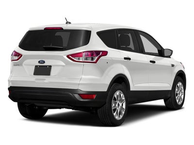 2016 Ford Escape 4WD 4dr SE