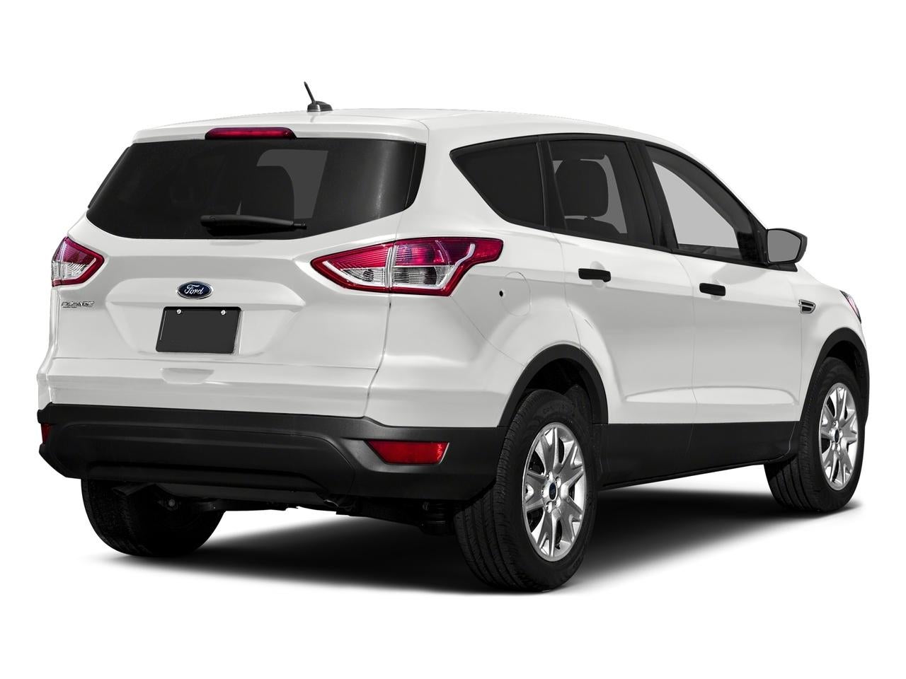 2016 Ford Escape 4WD 4dr SE
