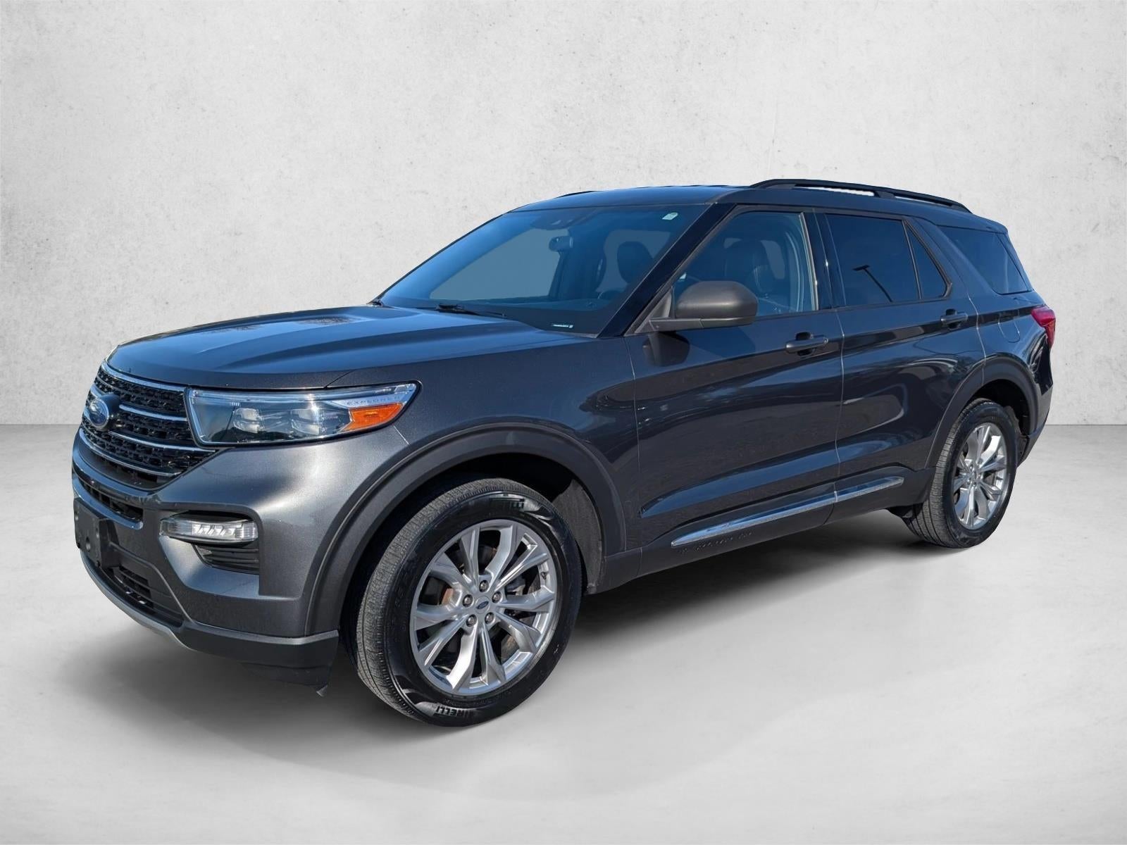 2020 Ford Explorer XLT 4WD