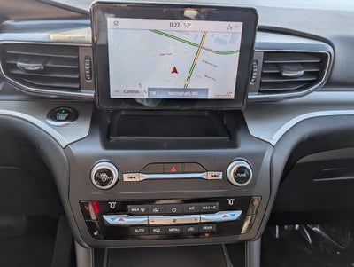 2020 Ford Explorer XLT 4WD