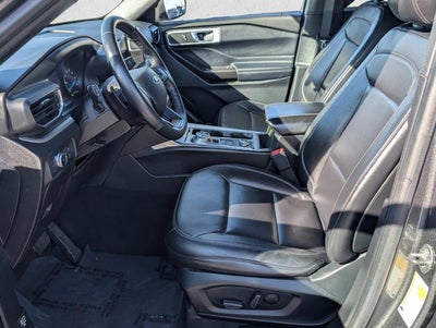 2020 Ford Explorer XLT 4WD