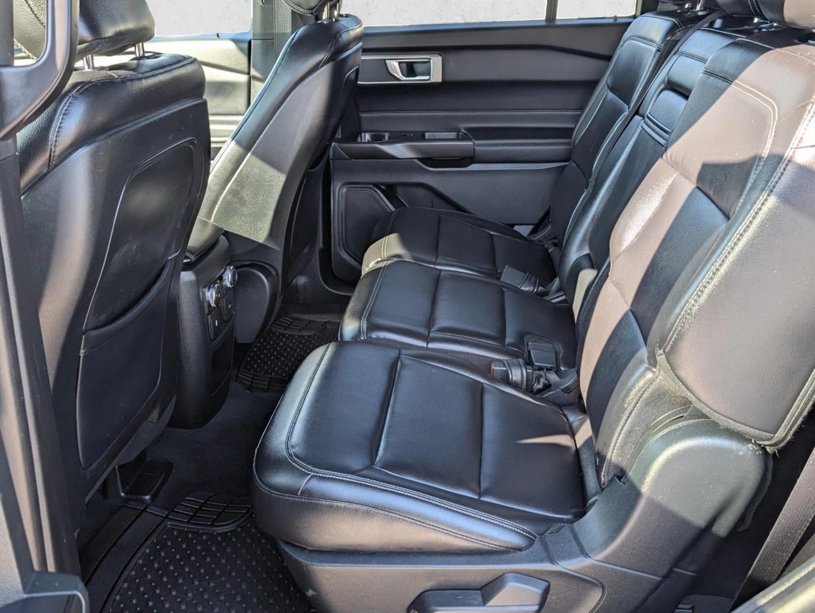 2020 Ford Explorer XLT 4WD