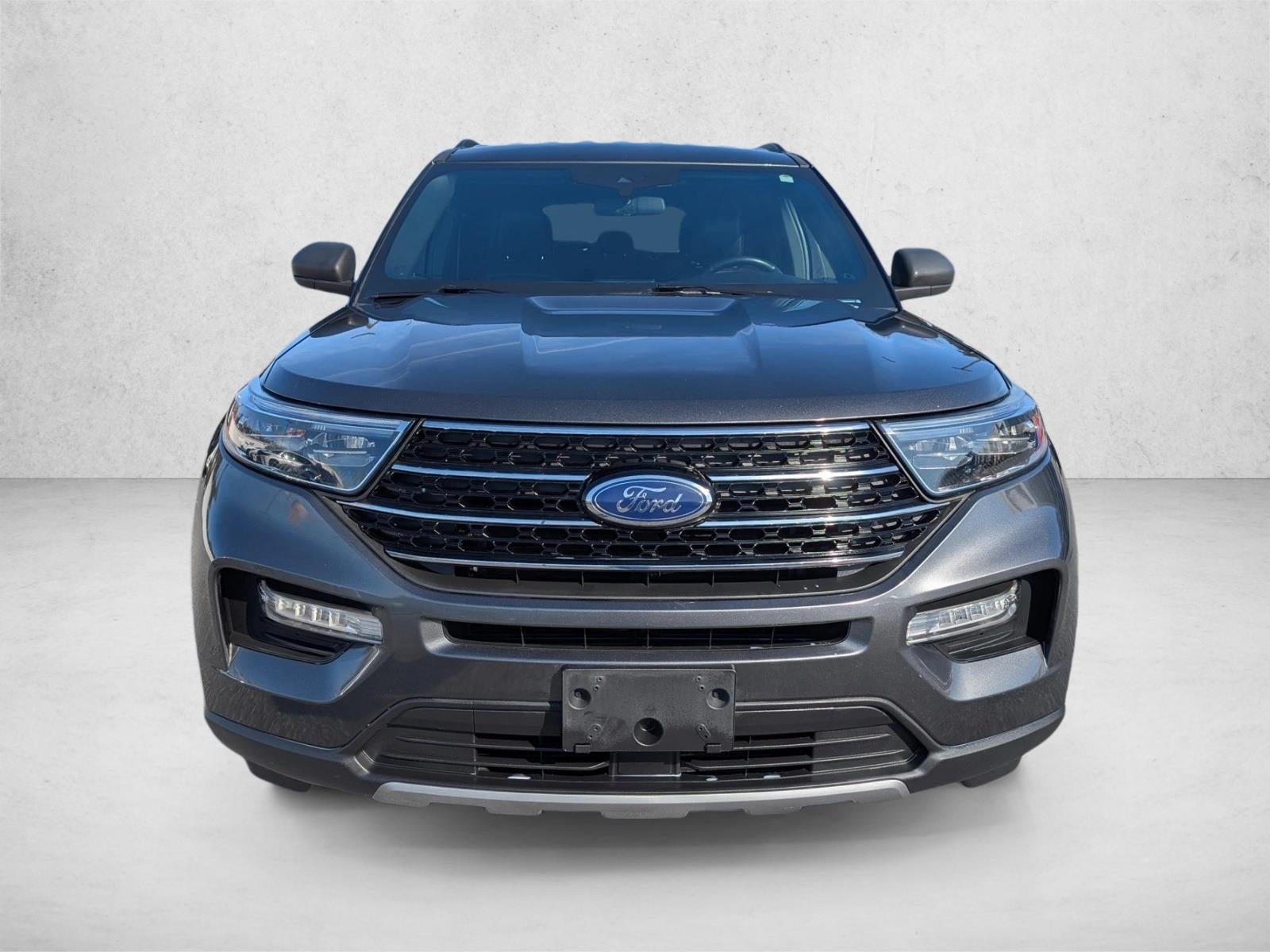2020 Ford Explorer XLT 4WD