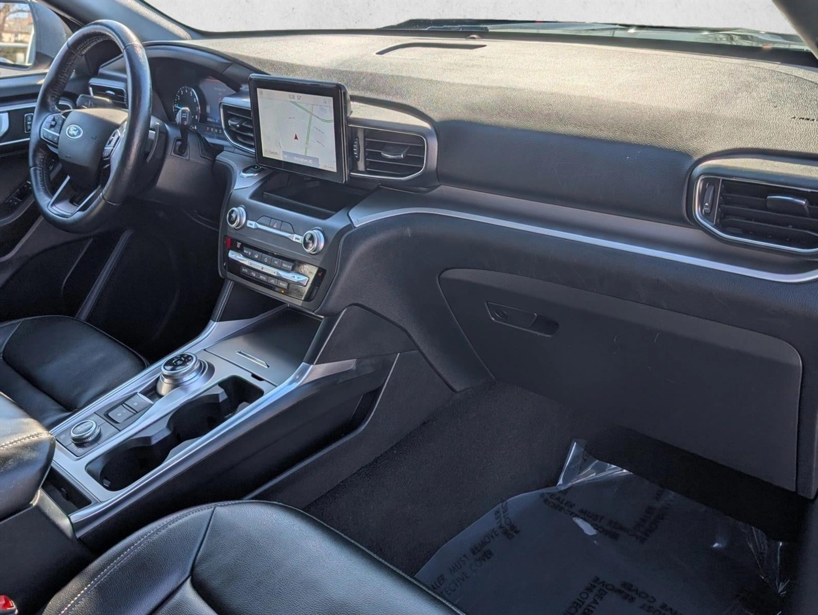 2020 Ford Explorer XLT 4WD