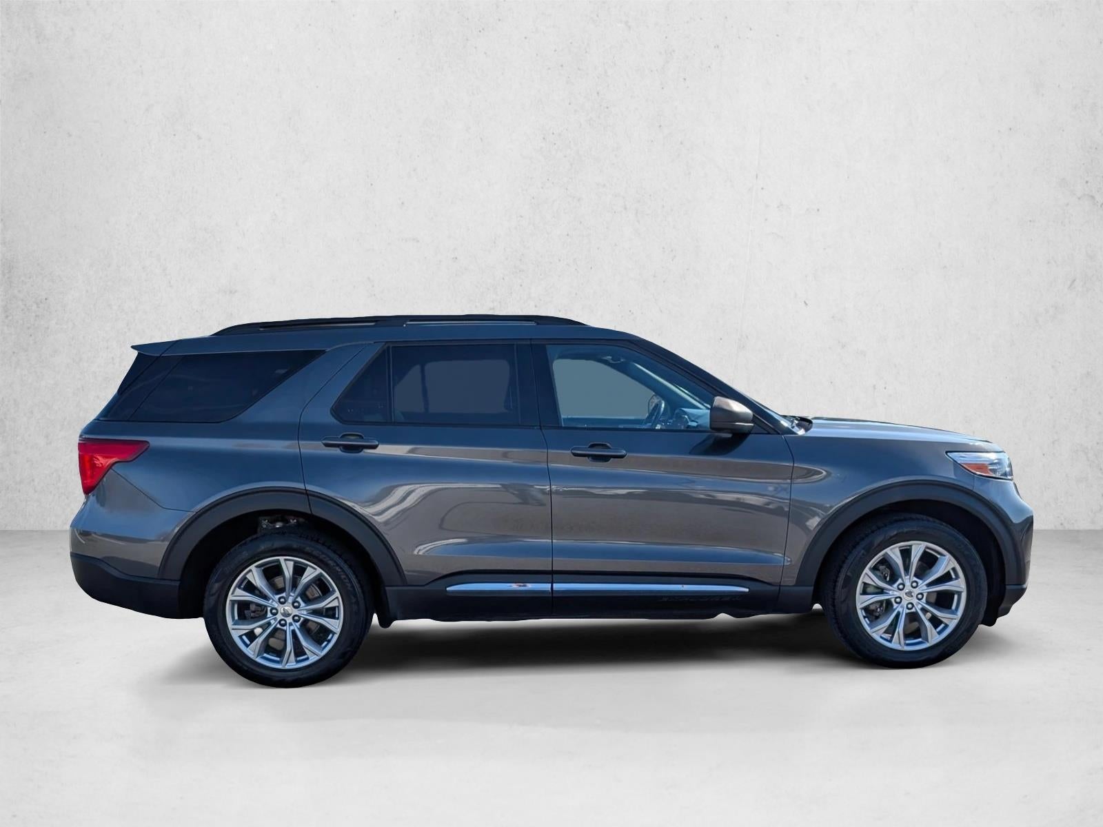 2020 Ford Explorer XLT 4WD