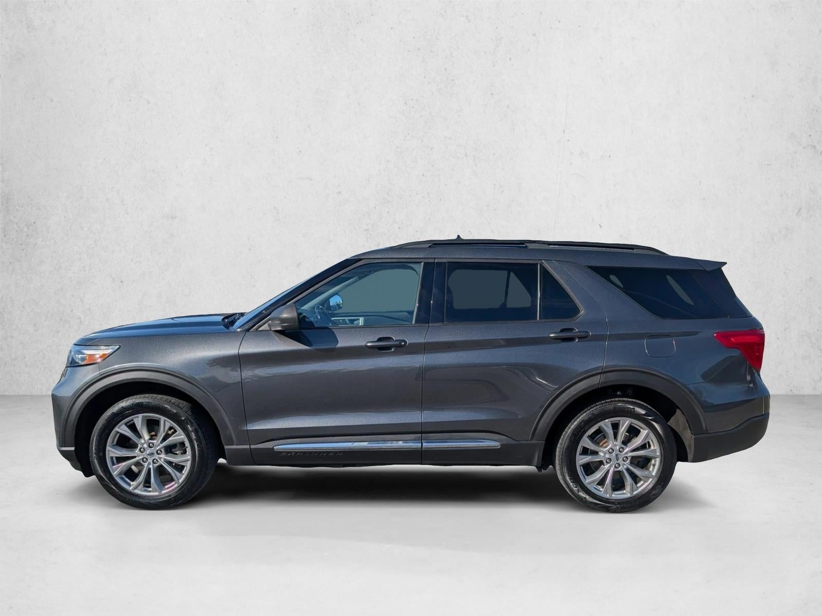 2020 Ford Explorer XLT 4WD