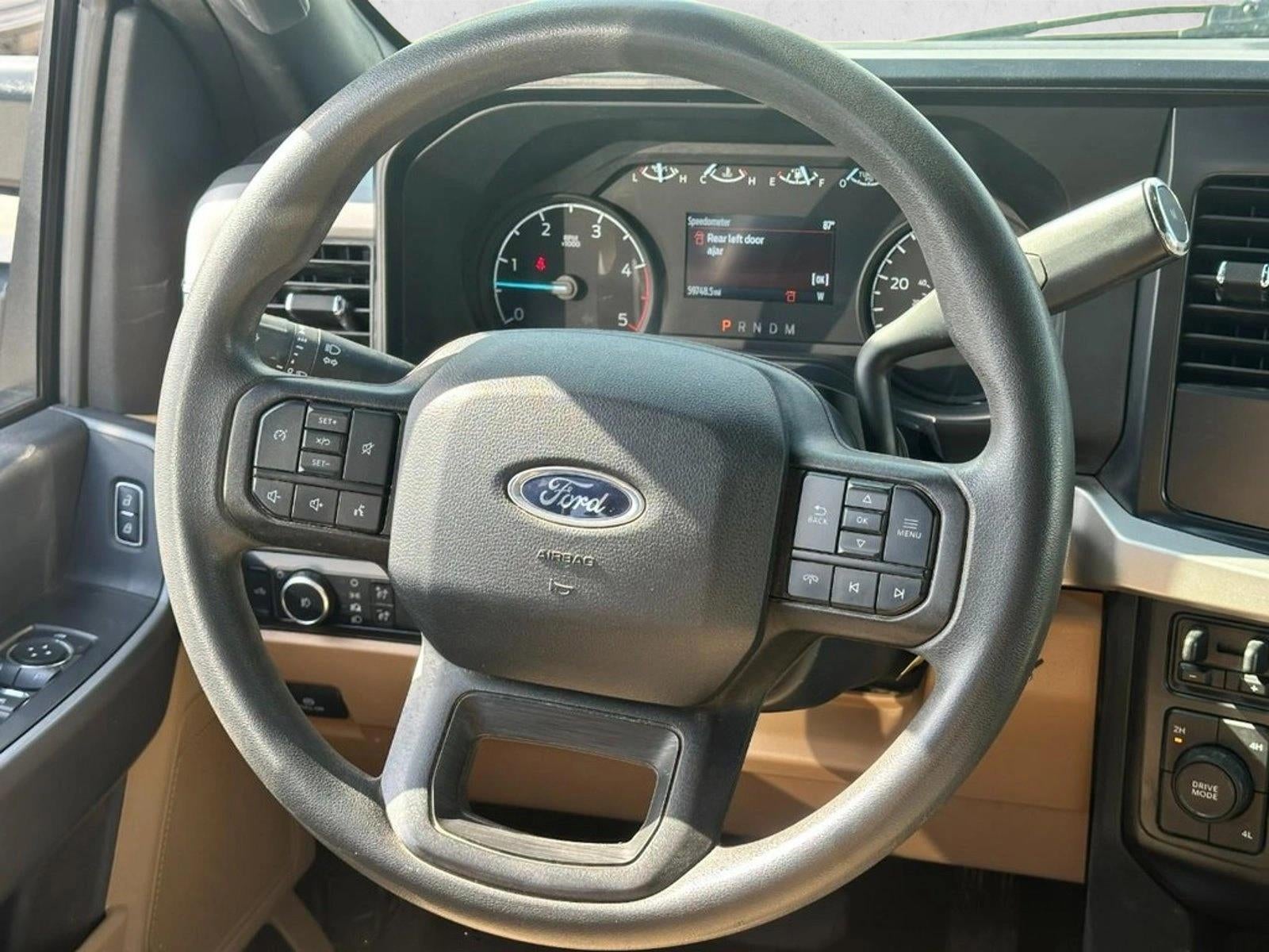 2024 Ford Super Duty F-250 SRW XLT 4WD Crew Cab 6.75' Box