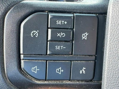 2024 Ford Super Duty F-250 SRW XLT 4WD Crew Cab 6.75' Box