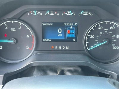 2024 Ford Super Duty F-250 SRW XLT 4WD Crew Cab 6.75' Box