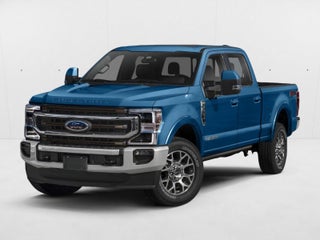 2021 Ford Super Duty F-350 SRW King Ranch 4WD Crew Cab 6.75' Box
