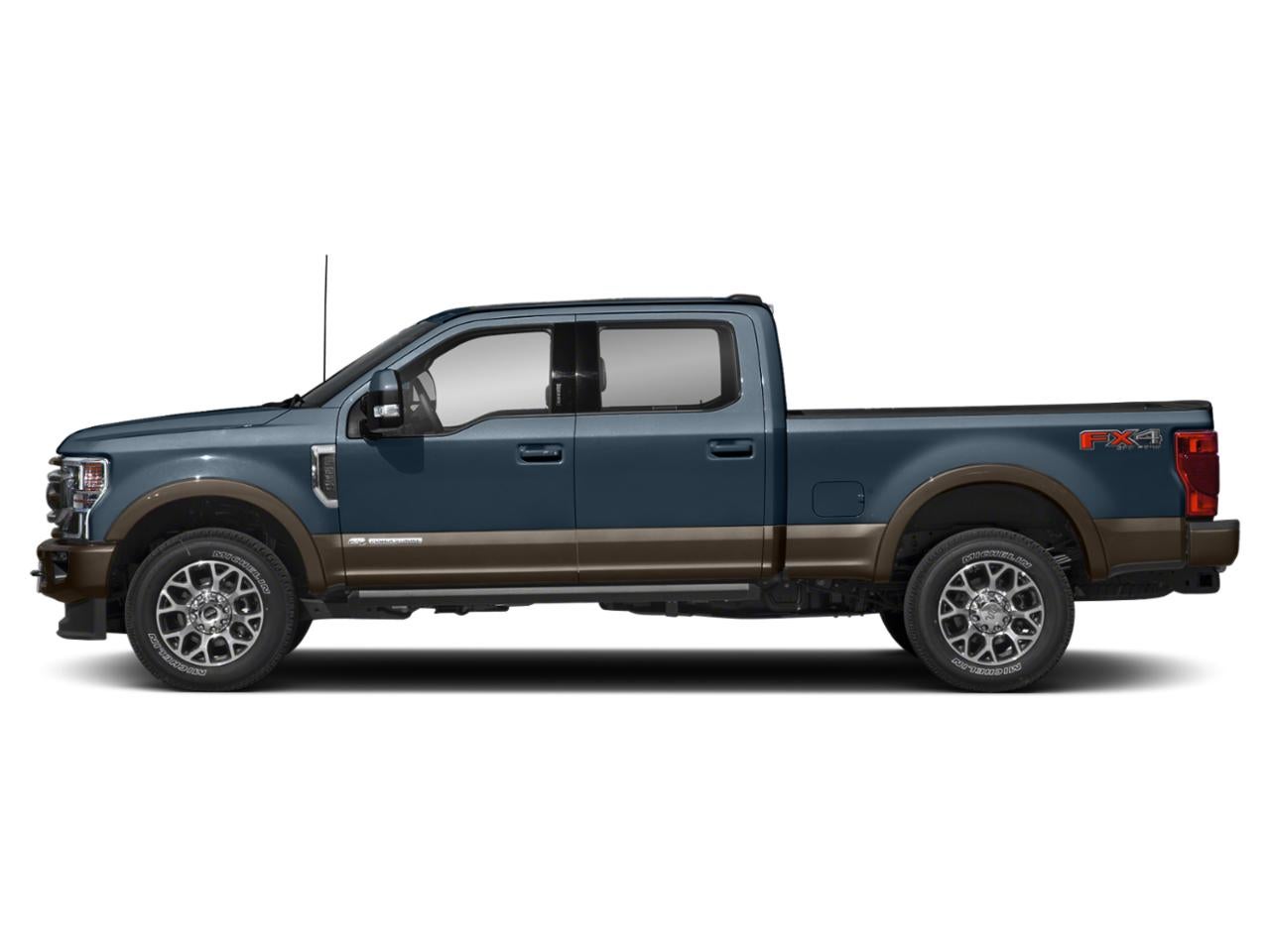 2021 Ford Super Duty F-350 SRW King Ranch 4WD Crew Cab 6.75' Box