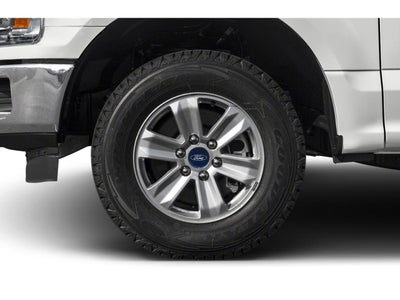 2018 Ford F-150 XL 4WD SuperCrew 5.5' Box