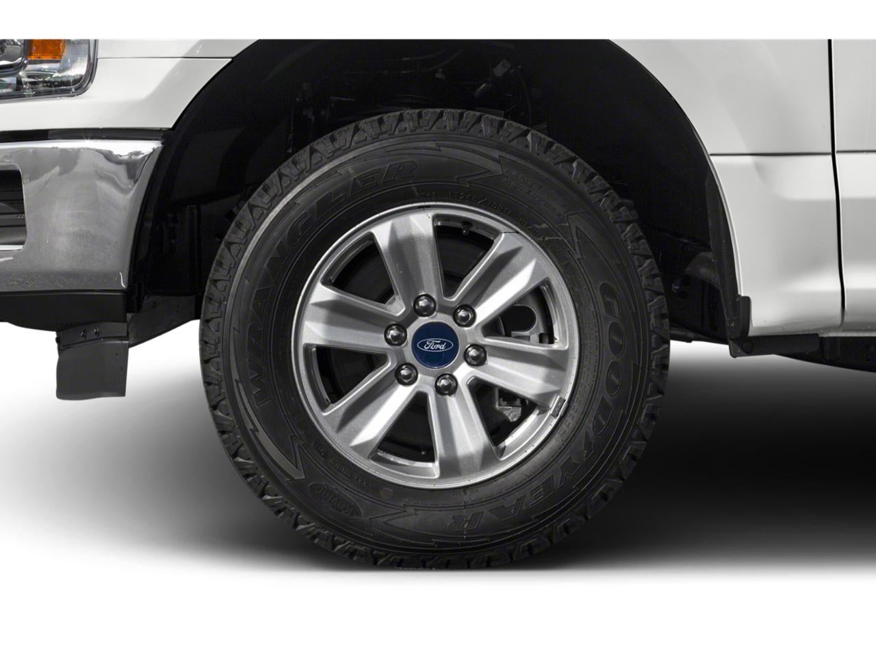 2018 Ford F-150 XL 4WD SuperCrew 5.5' Box
