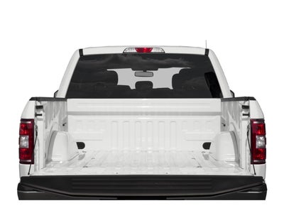 2018 Ford F-150 XL 4WD SuperCrew 5.5' Box