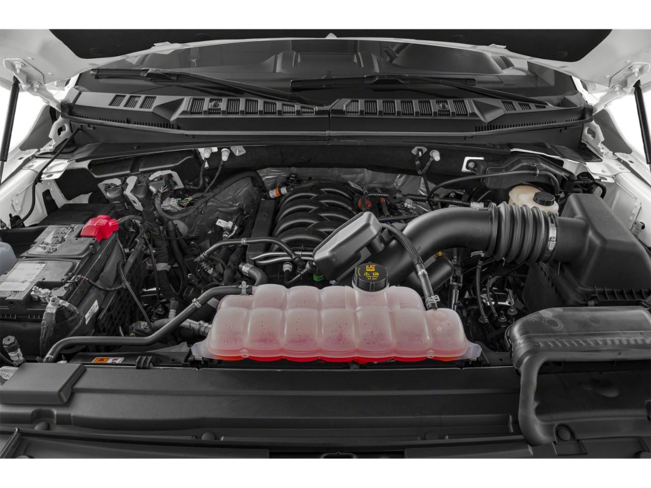 2018 Ford F-150 XL 4WD SuperCrew 5.5' Box