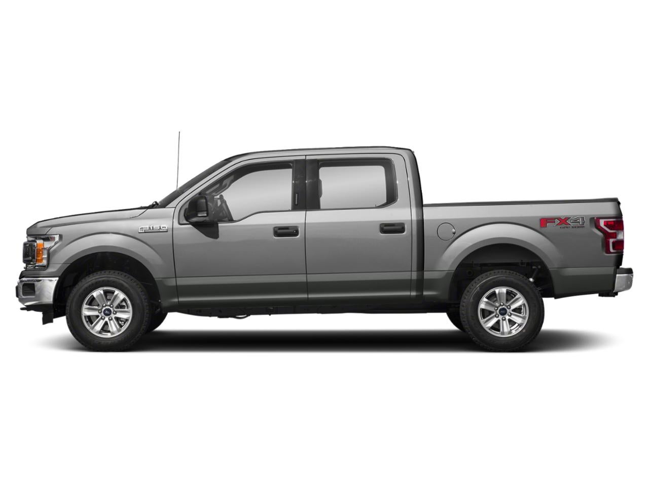 2018 Ford F-150 XL 4WD SuperCrew 5.5' Box