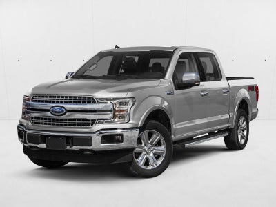 2019 Ford F-150 LARIAT 4WD SuperCrew 5.5' Box