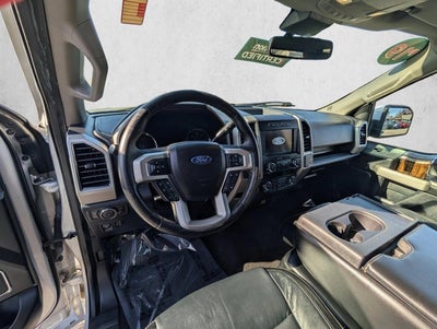 2019 Ford F-150 LARIAT 4WD SuperCrew 5.5' Box