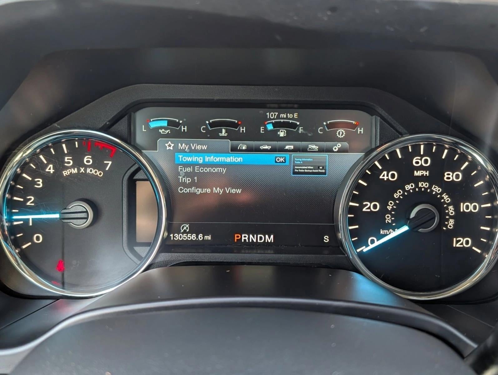 2019 Ford F-150 LARIAT 4WD SuperCrew 5.5' Box