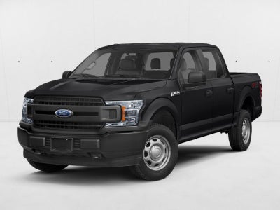 2020 Ford F-150 XL 4WD SuperCrew 5.5' Box