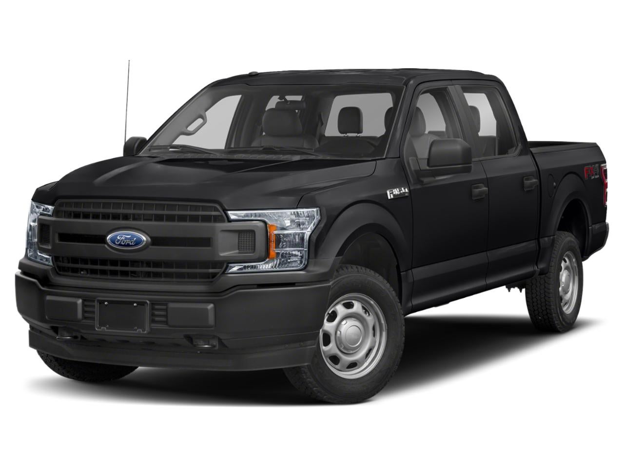2020 Ford F-150 XL 4WD SuperCrew 5.5' Box