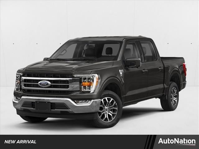 2022 Ford F-150 LARIAT 4WD SuperCrew 5.5' Box