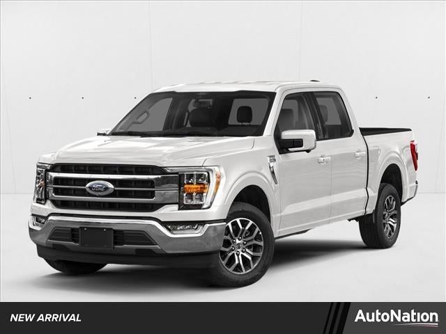 2022 Ford F-150 LARIAT 4WD SuperCrew 5.5' Box