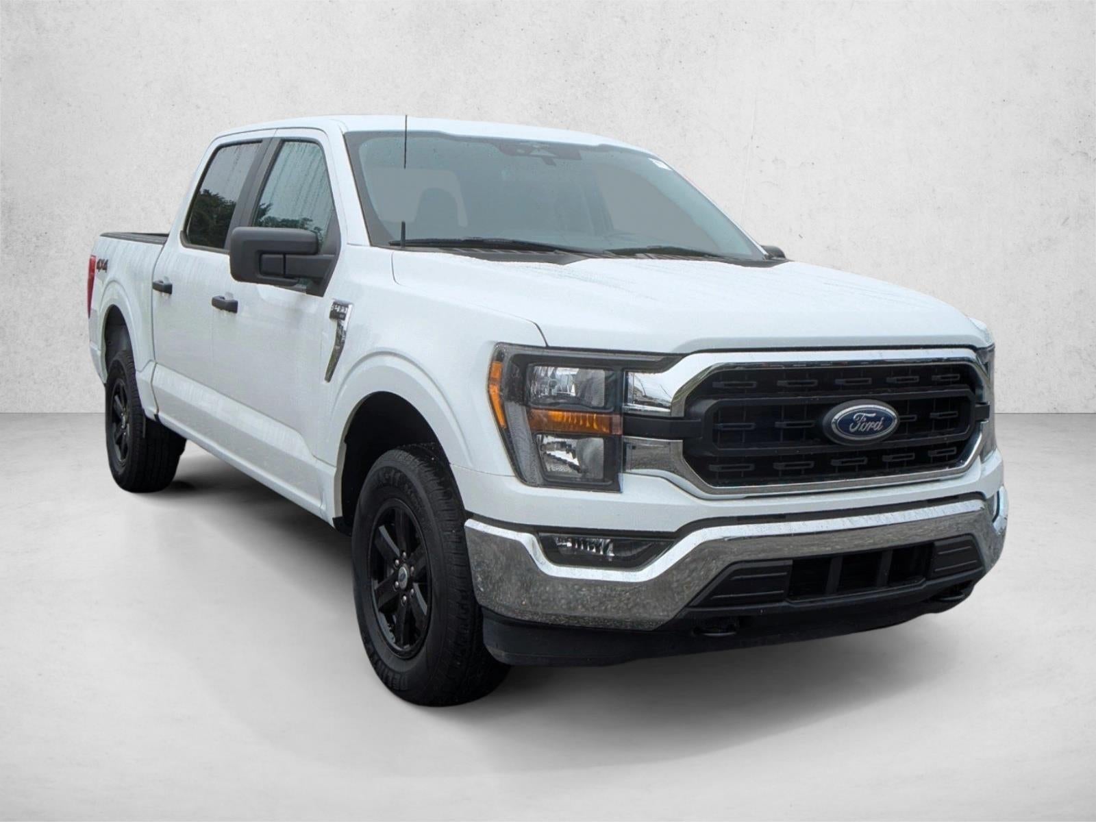 2023 Ford F-150 XLT 4WD SuperCrew 5.5' Box