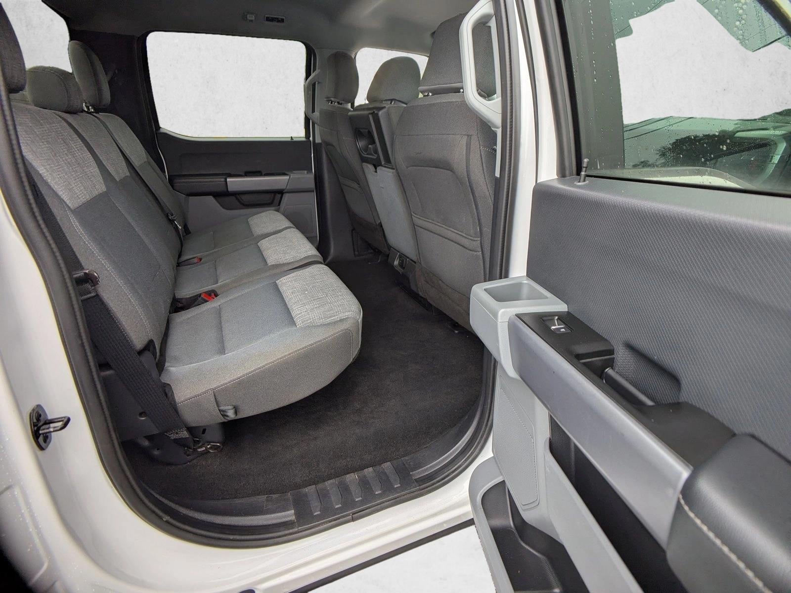 2023 Ford F-150 XLT 4WD SuperCrew 5.5' Box