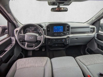 2023 Ford F-150 XLT 4WD SuperCrew 5.5' Box