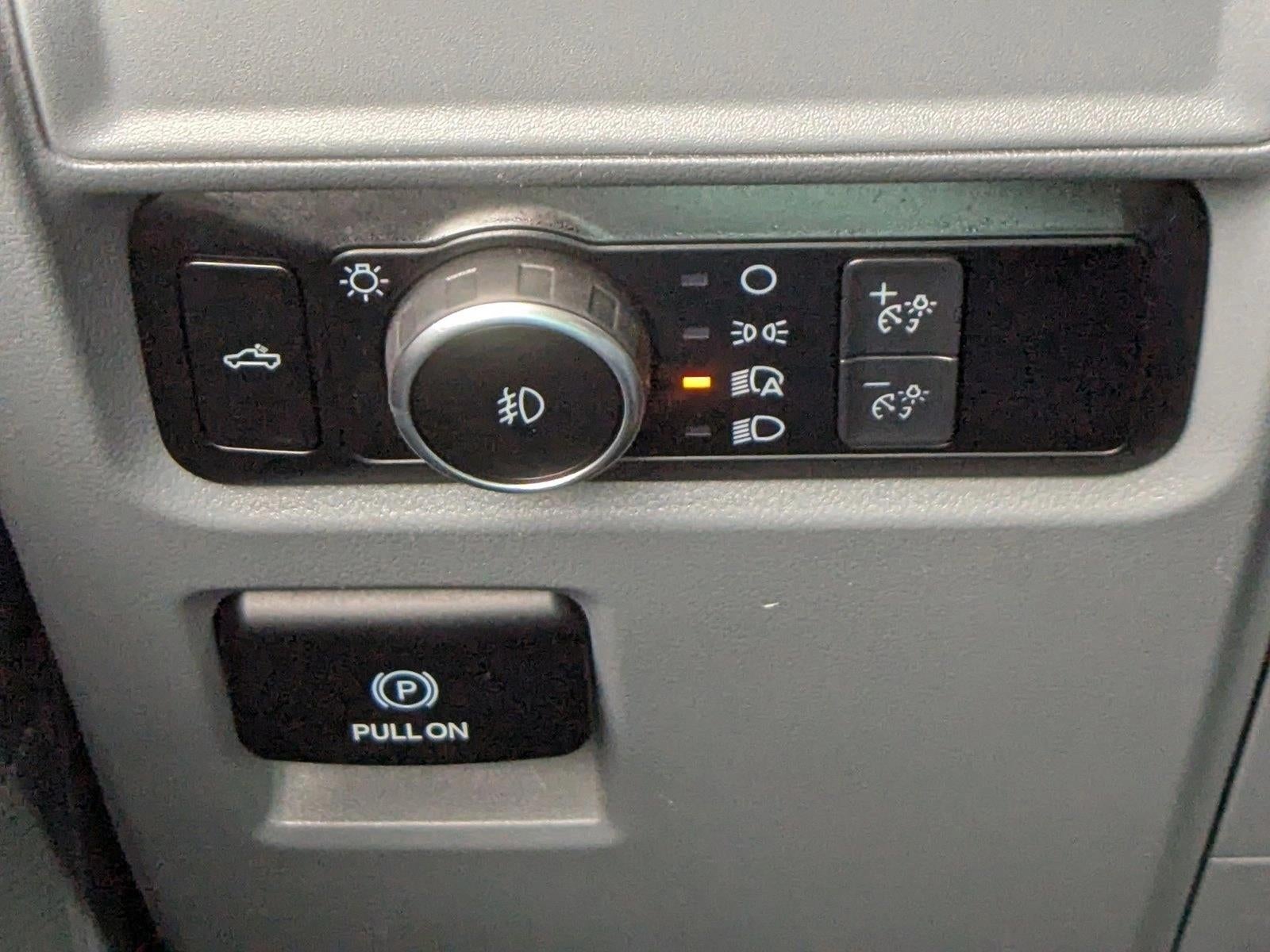 2023 Ford F-150 XLT 4WD SuperCrew 5.5' Box