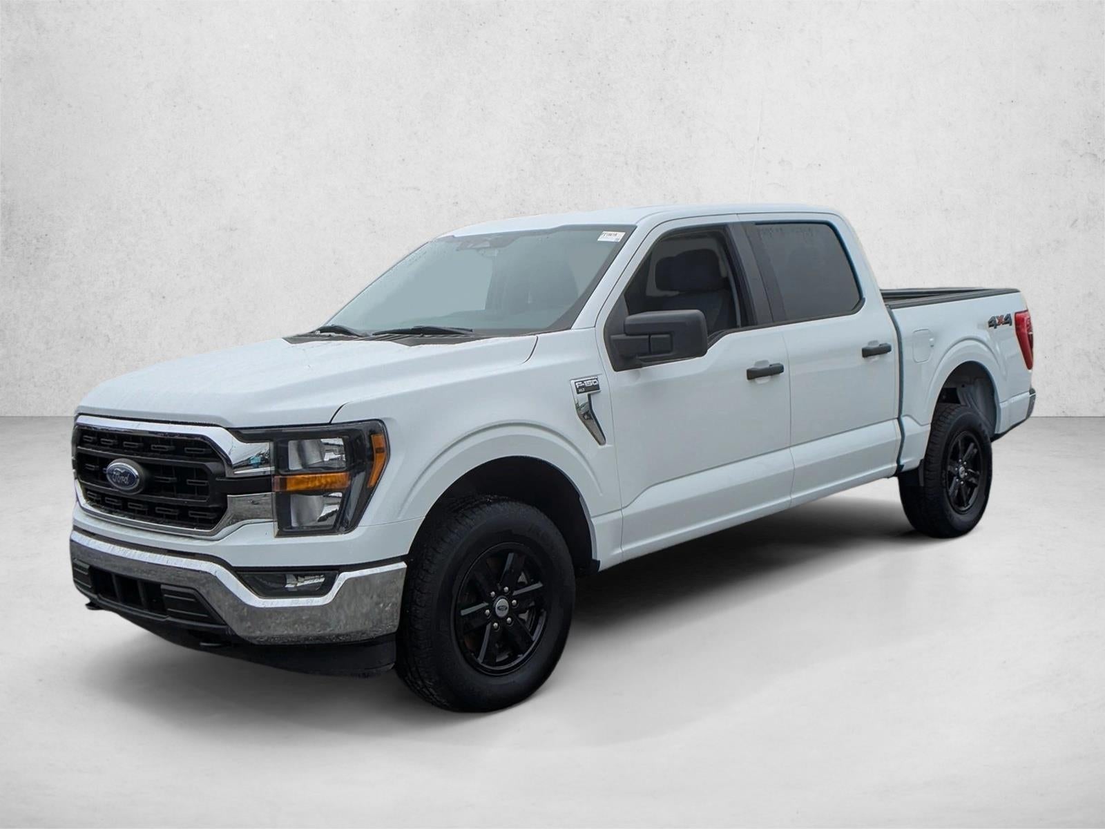 2023 Ford F-150 XLT 4WD SuperCrew 5.5' Box