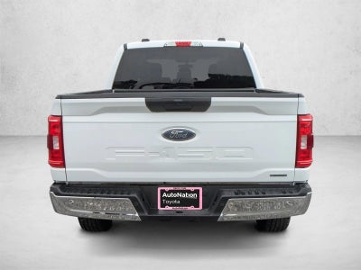 2023 Ford F-150 XLT 4WD SuperCrew 5.5' Box