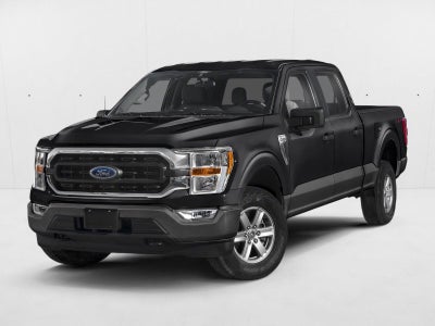 2021 Ford F-150 XLT 4WD SuperCrew 5.5' Box