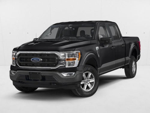2021 Ford F-150 XLT 4WD SuperCrew 5.5' Box