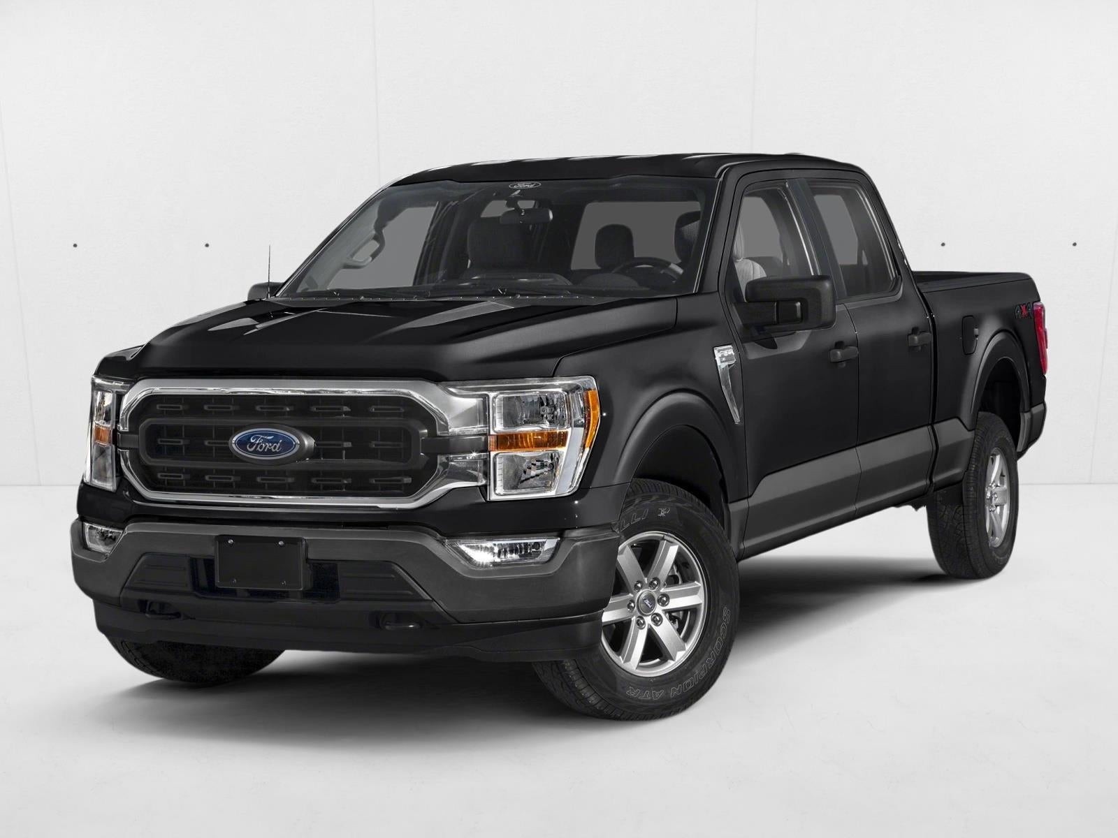 2021 Ford F-150 XLT 4WD SuperCrew 5.5' Box