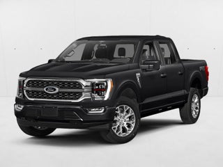 2021 Ford F-150 XLT 4WD SuperCrew 5.5' Box