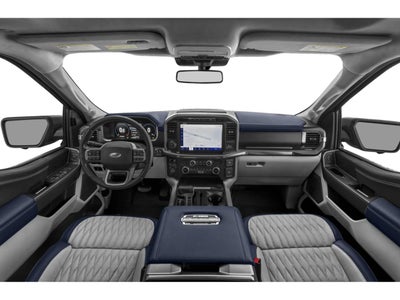 2022 Ford F-150 Limited 4WD SuperCrew 5.5' Box