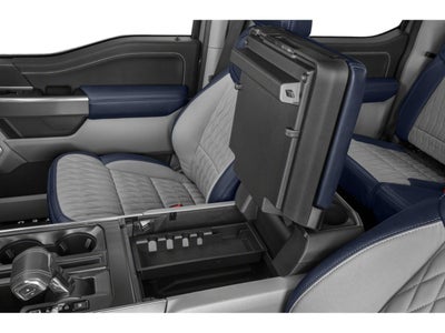 2022 Ford F-150 Limited 4WD SuperCrew 5.5' Box